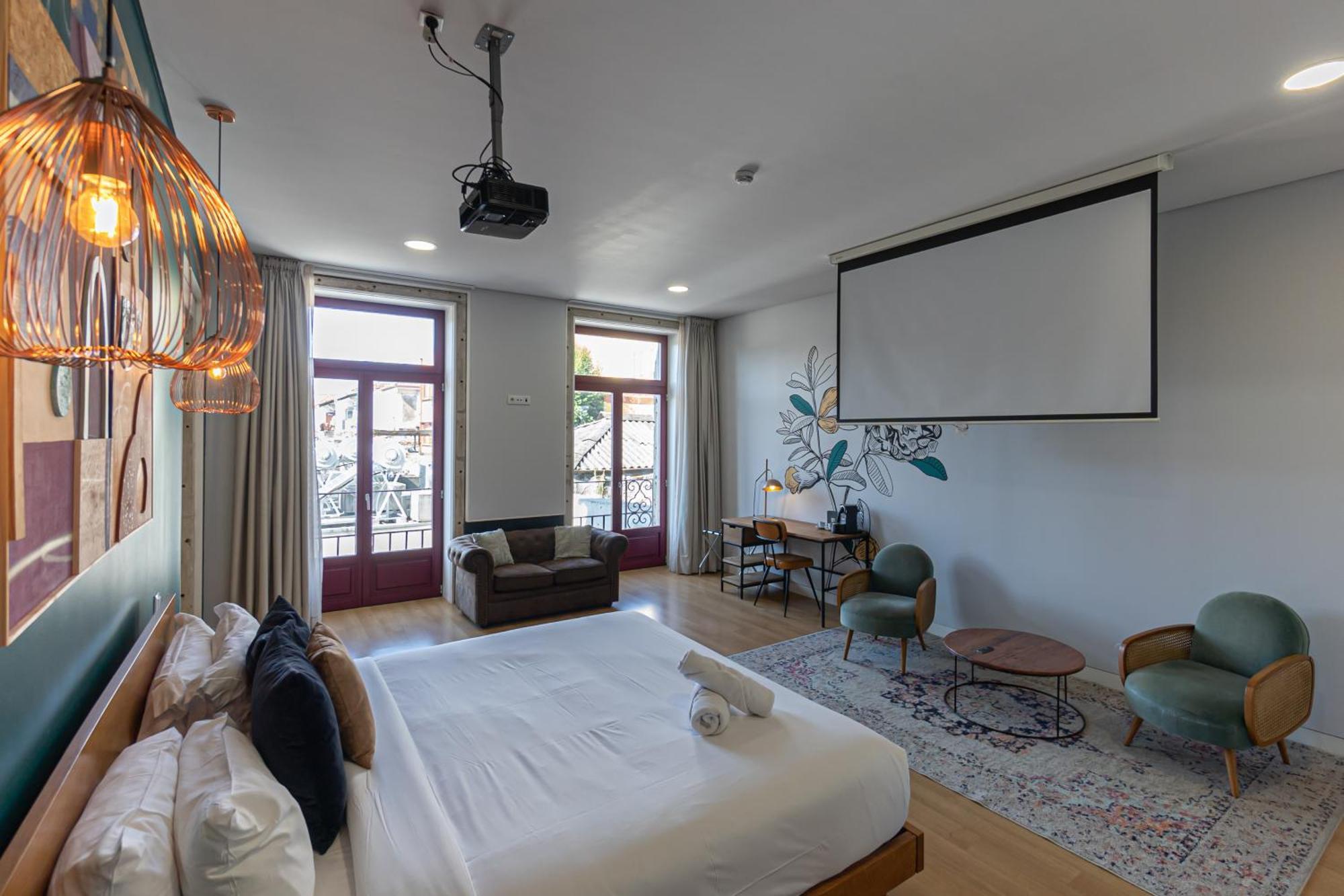 เซลิน่า ปอร์โต้ Hotel ภายนอก รูปภาพ